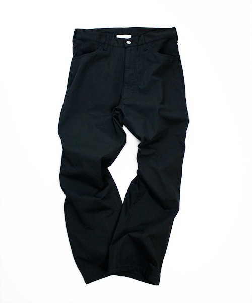 Universal Style Wear(ユニバーサルスタイルウェア)の「Universal Style Wear ストレッチ フレア パンツ(チノパンツ・メンズ・チャコールグレー/ブラック/グレー/ライトベージュ・MEDIUM/LARGE/X-LARGE)」の21枚目の写真