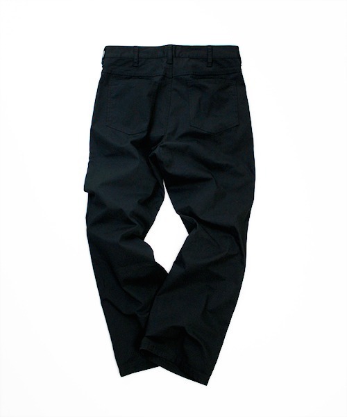 Universal Style Wear(ユニバーサルスタイルウェア)の「Universal Style Wear ストレッチ フレア パンツ(チノパンツ・メンズ・チャコールグレー/ブラック/グレー/ライトベージュ・MEDIUM/LARGE/X-LARGE)」の22枚目の写真