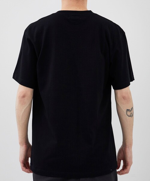 STUDIOUS(ステュディオス)の「PHOTO TEE 2(Tシャツ/カットソー・メンズ・ホワイト/ブラック・L/XL/M)」の5枚目の写真
