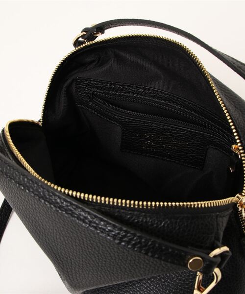 MARCO BIANCHINI(マルコビアンチーニ)の「【Marco Bianchini/マルコビアンキーニ】 2wayショルダーバッグ(ショルダーバッグ・レディース・ホワイト/ローズ/ブラック/ベージュ/シルバー/アイボリー/ラベンダー/ブラック系その他・FREE)」の10枚目の写真