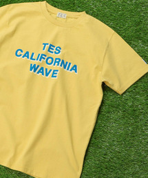 TES CALOFORNIA LOGO T-SHIRT / Tシャツ