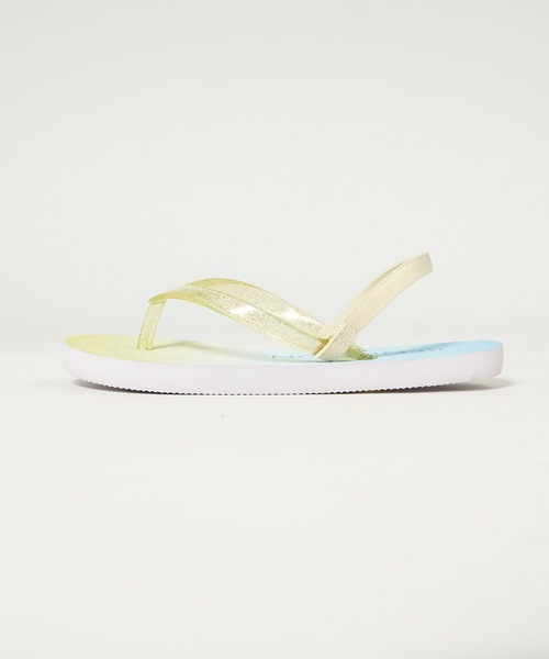 BENETTON (UNITED COLORS OF BENETTON)(ベネトンユナイテッドカラーズオブベネトン)の「【BENETTON:ベネトン】キッズビーチサンダル(サンダル・キッズ・サックスブルー/ピンク/オレンジ・24/22/20/18)」の18枚目の写真