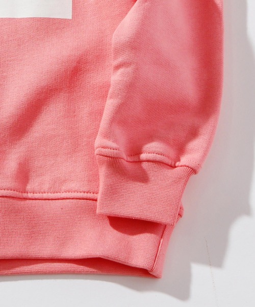 MSGM（エムエスジーエム）の「MSGM(エムエスジーエム)Kids & Junior プールオーバーパーカー（パーカー・キッズ・ブラック/グレー/レッド/ブルー/ライトピンク/ネイビー/ピンク/フューシャピンク・12Y/14Y/10Y/6Y/4Y/8Y）」の18枚目の写真