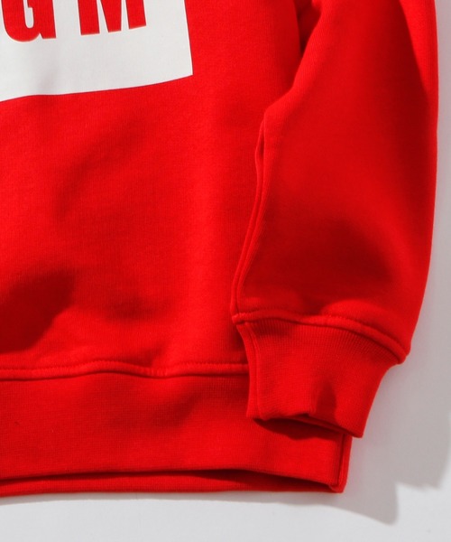 MSGM（エムエスジーエム）の「MSGM(エムエスジーエム)Kids & Junior プールオーバーパーカー（パーカー・キッズ・ブラック/グレー/レッド/ブルー/ライトピンク/ネイビー/ピンク/フューシャピンク・12Y/14Y/10Y/6Y/4Y/8Y）」の14枚目の写真