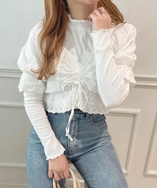 treat ürself チロルブラウス 新品タグ付き 公式】Treat Ürself（トリートユアセルフ） – Treat Ürself