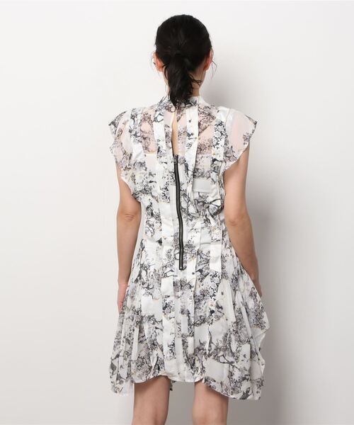 ワンピース ALLSAINTS FLEUR BURUBERU DRESS ALLSAINTS Fleur Buruberu Dress | endource