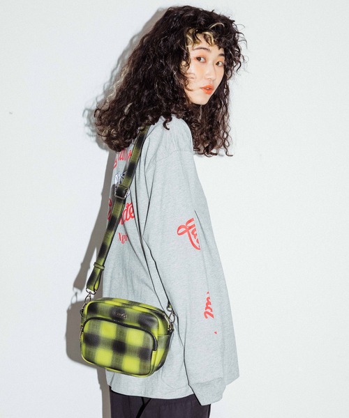 ブランド古着 ショルダーバッグ ショルダーバッグ X Girl エックスガール のファッション通販 Zozoused