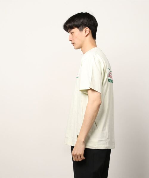 Subciety(サブサエティ)の「DOUGH BOY TEE(Tシャツ/カットソー・メンズ・グリーン/ブラック/ホワイト・LARGE/X-LARGE/SMALL/MEDIUM/XX-LARGE)」の4枚目の写真