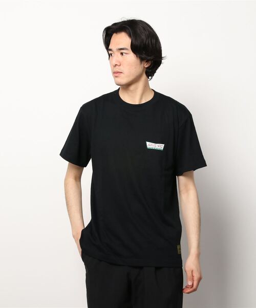 Subciety(サブサエティ)の「DOUGH BOY TEE(Tシャツ/カットソー・メンズ・グリーン/ブラック/ホワイト・LARGE/X-LARGE/SMALL/MEDIUM/XX-LARGE)」の16枚目の写真