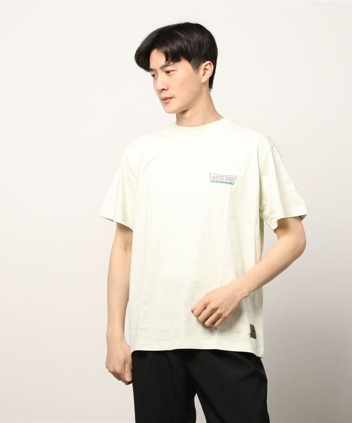 Subciety(サブサエティ)の「DOUGH BOY TEE(Tシャツ/カットソー・メンズ・グリーン/ブラック/ホワイト・LARGE/X-LARGE/SMALL/MEDIUM/XX-LARGE)」の18枚目の写真