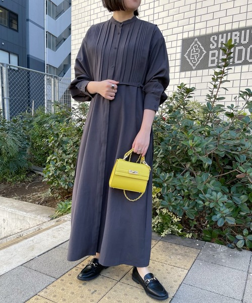 ブランド古着 長袖ワンピース ワンピース Apart By Lowrys アパートバイローリーズ のファッション通販 Zozoused