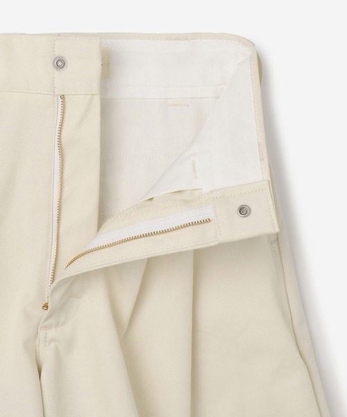 THE SHINZONE（ザ　シンゾーン）の「THE SHINZONE | TOMBOY SHORTS WOMEN（その他パンツ・レディース・ベージュ/ブラック/ホワイト・34/32）」の14枚目の写真