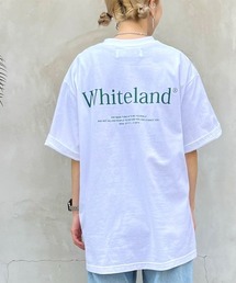 WHITELAND | WHITELAND/ホワイトランド/SPORTS WEAR T(Tシャツ/カットソー)