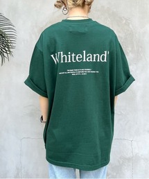 WHITELAND | WHITELAND/ホワイトランド/SPORTS WEAR T(Tシャツ/カットソー)