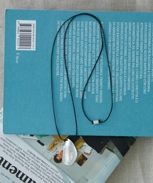 AMERICAN HOLIC | スライドーコードメタルトップネックレス(ネックレス)