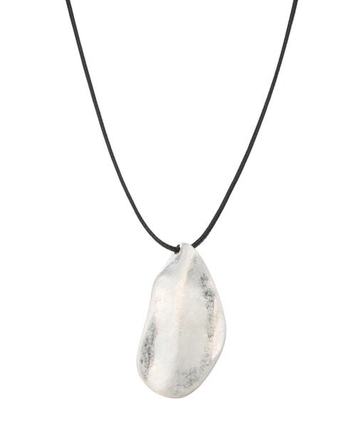 AMERICAN HOLIC(アメリカンホリック)の「スライドーコードメタルトップネックレス(ネックレス・レディース・シルバー/ゴールド・FREE)」の16枚目の写真