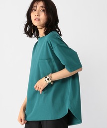 BARNYARDSTORM | BARNYARDSTORM / ZIP綿シルクT(Tシャツ/カットソー)