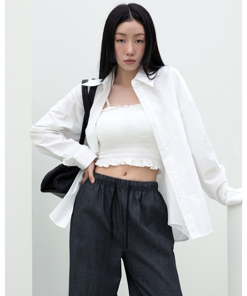 3.3Field Trip／SMOKING TUBETOP 2298317（チューブトップ）｜3.3