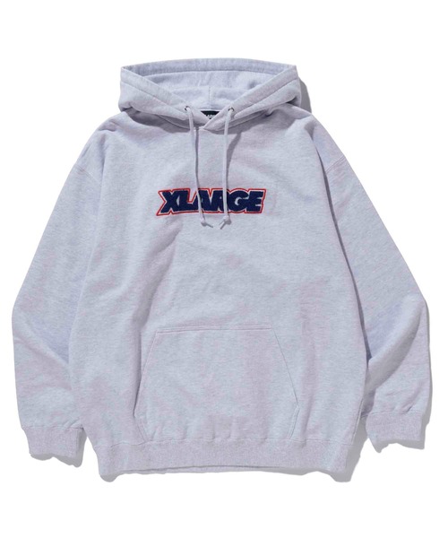 XLARGE（エクストララージ）の「TWO TONE STANDARD LOGO
