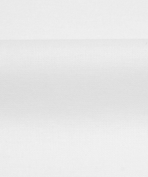 Pitta Re:)(ピッタリ)の「形態安定ノーアイロン ラウンドテール ワイド衿 長袖カジュアルシャツ(シャツ/ブラウス・レディース・ブルー/ホワイト・M/L/LL)」の12枚目の写真