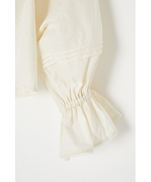 MOUSSY(マウジー)の「2WAY BOLERO シャツ(シャツ/ブラウス・レディース・ブラック/オフホワイト/オレンジ・FREE)」の15枚目の写真