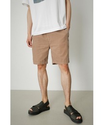 SUMMER CORDUROY SHORTS/サマーコーデュロイショーツ