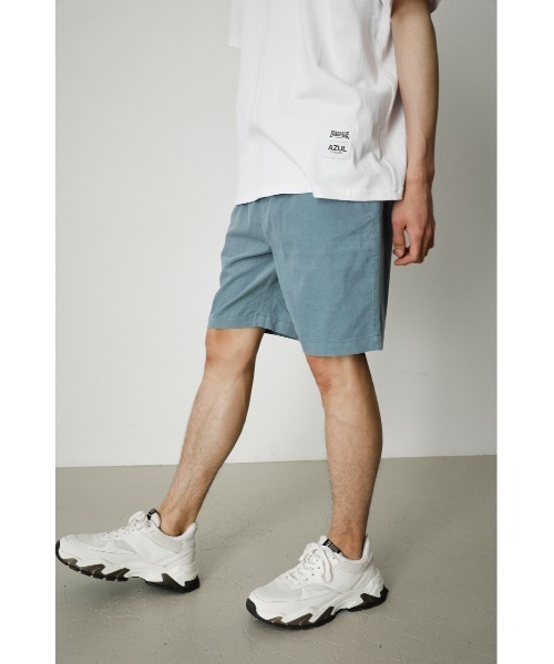 AZUL by moussy（アズールバイマウジー）の「SUMMER CORDUROY SHORTS/サマーコーデュロイショーツ（その他パンツ・メンズ・ベージュ/ライトブルー/ライトピンク・MEDIUM/LARGE）」の13枚目の写真