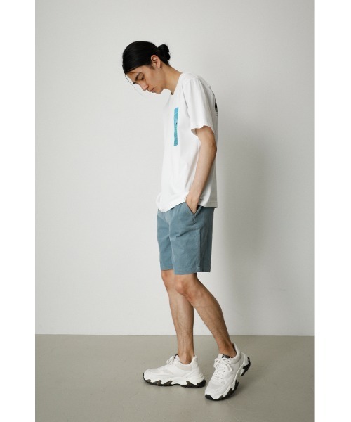 AZUL by moussy（アズールバイマウジー）の「SUMMER CORDUROY SHORTS/サマーコーデュロイショーツ（その他パンツ・メンズ・ベージュ/ライトブルー/ライトピンク・MEDIUM/LARGE）」の15枚目の写真