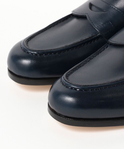 POLPETTA（ポルペッタ）の「POLPETTA / LD ローファー（ローファー・レディース・ネイビー/ブラウン・38/35/36/37/36.5/37.5/35.5）」の11枚目の写真