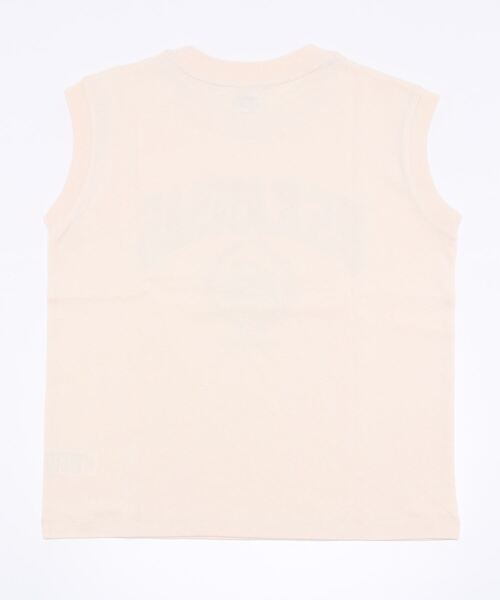 Lee（リー）の「【Lee】ノースリカレッジプリントＴシャツ（Tシャツ/カットソー・レディース・ホワイト・M/L）」の2枚目の写真