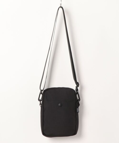 BEN DAVIS（ベンデイビス）の「【BEN DAVIS】カレッジショルダーバッグ（ショルダーバッグ・メンズ・ホワイト×ブラック/グリーン・フリー）」の6枚目の写真