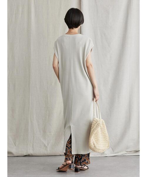 trefle+1 ワッフルワンピース 【完売品】 2025年最新】trefle+1 ワッフルの人気アイテム - メルカリ