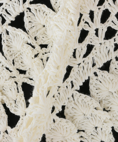 セール】かぎ編みビスチェ（ニット/セーター）｜SLOBE IENA