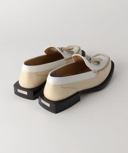 EYTYS（エイティス）の「＜EYTYS＞ RIO/ローファー（ローファー・メンズ・ナチュラル・41/42/43）」の4枚目の写真