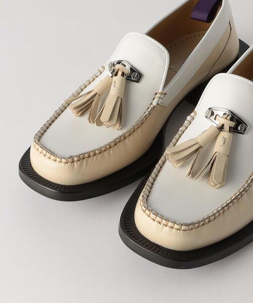 EYTYS（エイティス）の「＜EYTYS＞ RIO/ローファー（ローファー・メンズ・ナチュラル・41/42/43）」の6枚目の写真