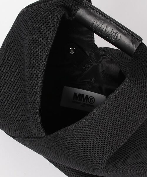 バッグ MM6 Maison Margiela Small Japanese Handb MM6 SMALL JAPANESE HANDBAG（ハンドバッグ）｜MM6 Maison