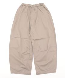 Samansa Mos2 | タックコクーンパンツ(その他パンツ)