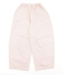 Samansa Mos2 | タックコクーンパンツ(その他パンツ)