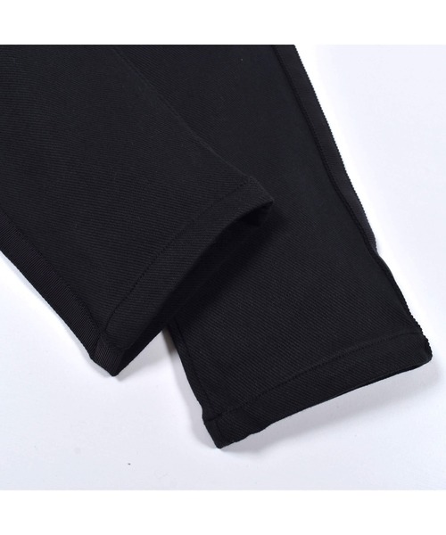 BeBe(ベベ)の「BeBe/ストレッチ ツイル サイド テープ パンツ (90~150cm)(チノパンツ・キッズ・ブラック/パープル・90/140/110/100/130/120/150)」の13枚目の写真