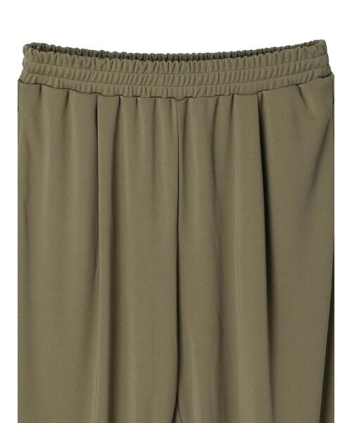 Sugar spoon（シュガースプーン）の「・SUGAR SPOON 速乾ジョガーパンツ（その他パンツ・レディース・ブラック/モカ/カーキ・FREE）」の11枚目の写真