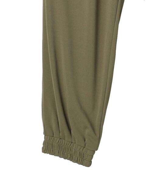 Sugar spoon（シュガースプーン）の「・SUGAR SPOON 速乾ジョガーパンツ（その他パンツ・レディース・ブラック/モカ/カーキ・FREE）」の13枚目の写真