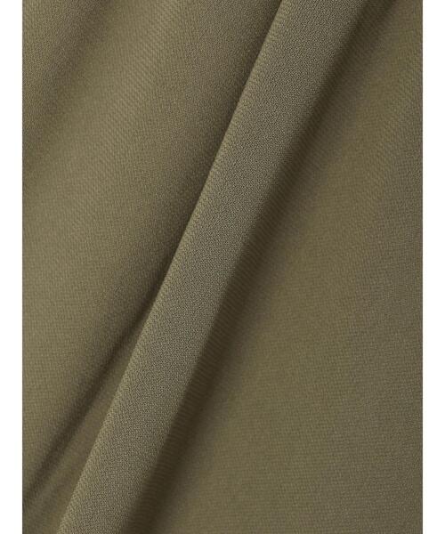 Sugar spoon（シュガースプーン）の「・SUGAR SPOON 速乾ジョガーパンツ（その他パンツ・レディース・ブラック/モカ/カーキ・FREE）」の17枚目の写真