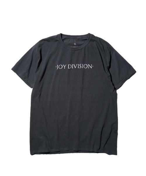 THRIFTY LOOK（スリフティールック）の「THRIFTY LOOK / スリフティールック THRIFTY "JOY DIVISION" TEE ジョイ・ディビジョン バンドTシャツ バンT（Tシャツ/カットソー・メンズ・ブラック・LARGE/X-LARGE/MEDIUM）」の6枚目の写真
