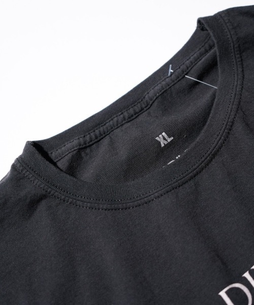THRIFTY LOOK（スリフティールック）の「THRIFTY LOOK / スリフティールック THRIFTY "JOY DIVISION" TEE ジョイ・ディビジョン バンドTシャツ バンT（Tシャツ/カットソー・メンズ・ブラック・LARGE/X-LARGE/MEDIUM）」の5枚目の写真