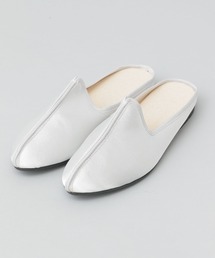 【e/rm】サテンチャイナミュール 164736