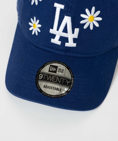 NEW ERA（ニューエラ）の「NEWERA 9TWENTY Flower Embroidery（キャップ・メンズ・その他2/その他1・FREE）」の14枚目の写真