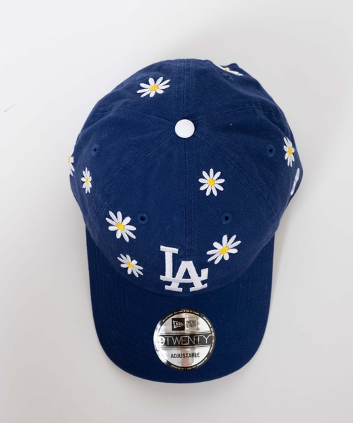 NEW ERA（ニューエラ）の「NEWERA 9TWENTY Flower Embroidery（キャップ・メンズ・その他2/その他1・FREE）」の5枚目の写真
