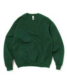 GILDAN | 【GILDAN】ギルダン USAオーバーサイズ クルーネックスウェット　無地/プルオーバー/裏起毛(スウェット)