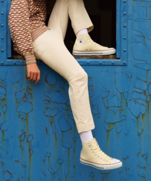 CONVERSE/コンバース/CANVAS ALL STAR COLORS HI（スニーカー）｜CONVERSE（コンバース）
