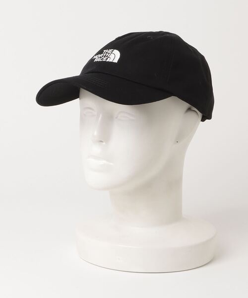 THE NORTH FACE（ザノースフェイス）の「【 海外流通モデル 】 THE NORTH FACE / ザ ノースフェイス NORM HAT ノーム ハット キャップ（キャップ・メンズ・ネイビー/アイボリー/グリーン/ピンク/ブラック・FREE）」の8枚目の写真